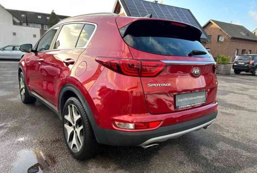 Kia Sportage 1,6 T-GDiGT Line 4x4 benzín 130kw - foto 9