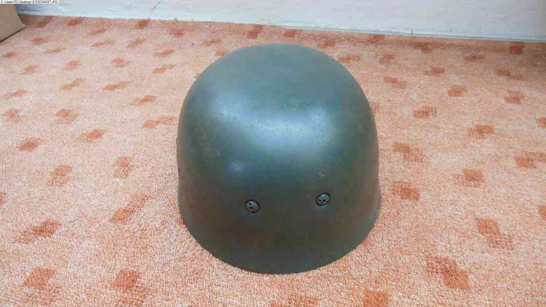 Parahelma M38 Fallschirmjäger - foto 5