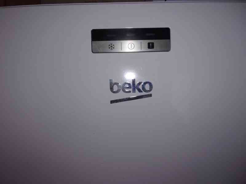 Mrazák BEKO šuplíkový A+ RFSA240M23W - foto 2