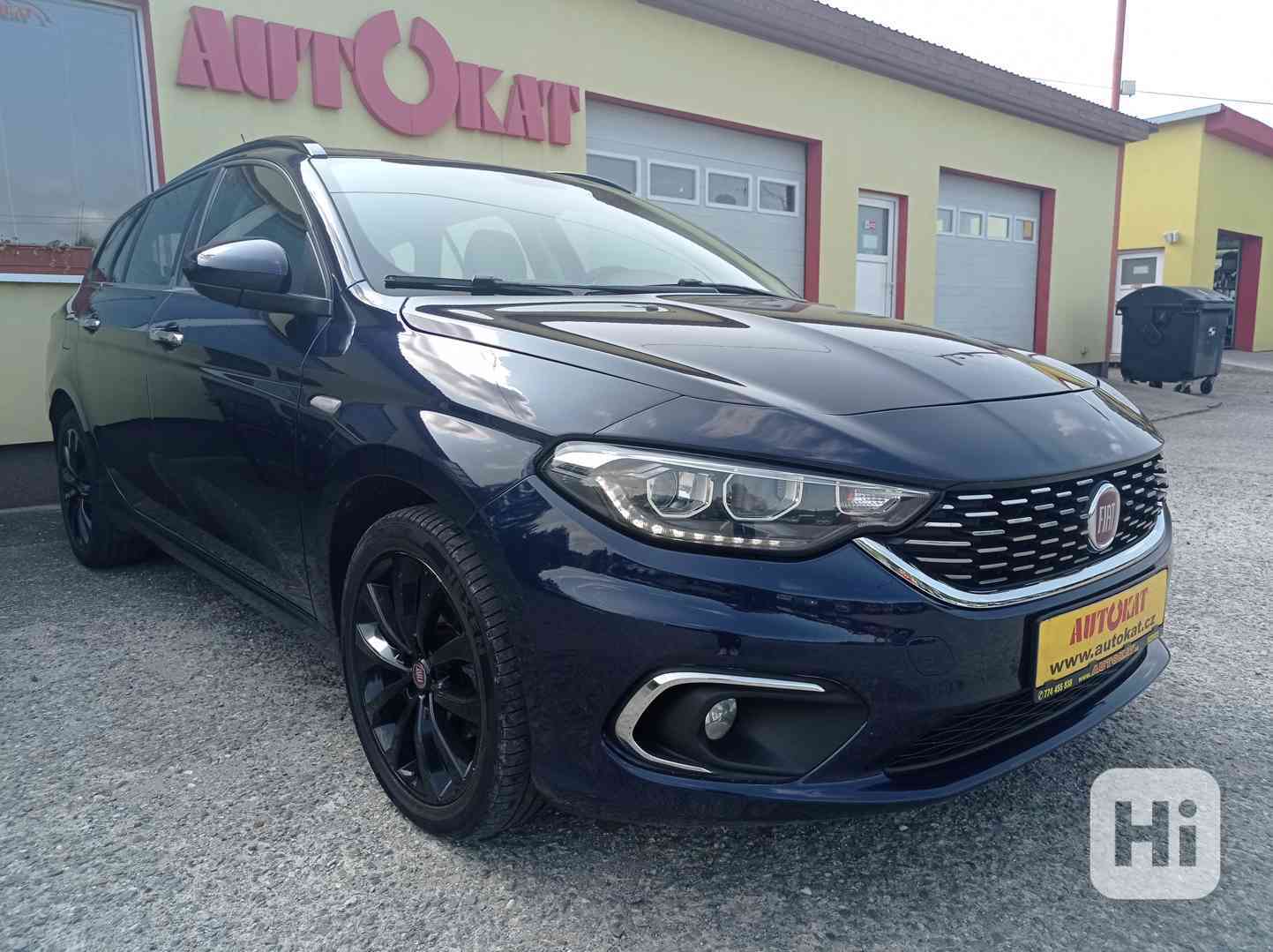 Fiat Tipo 1.6 MJTD 120PS/1maj/LOUNGE - foto 1