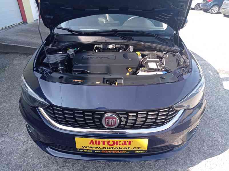 Fiat Tipo 1.6 MJTD 120PS/1maj/LOUNGE - foto 9
