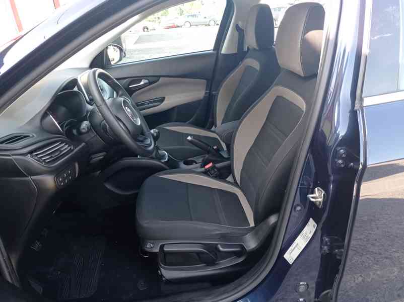 Fiat Tipo 1.6 MJTD 120PS/1maj/LOUNGE - foto 11