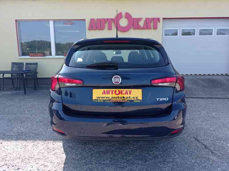 Fiat Tipo 1.6 MJTD 120PS/1maj/LOUNGE - foto 4
