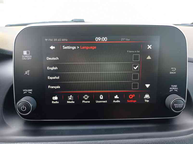 Fiat Tipo 1.6 MJTD 120PS/1maj/LOUNGE - foto 32