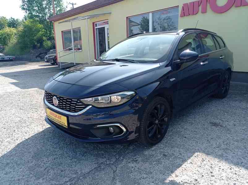 Fiat Tipo 1.6 MJTD 120PS/1maj/LOUNGE - foto 7