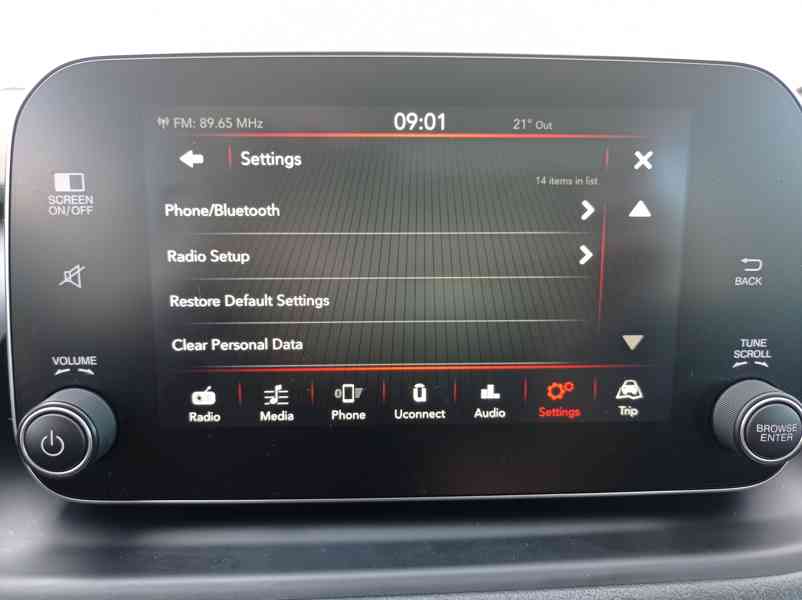 Fiat Tipo 1.6 MJTD 120PS/1maj/LOUNGE - foto 36