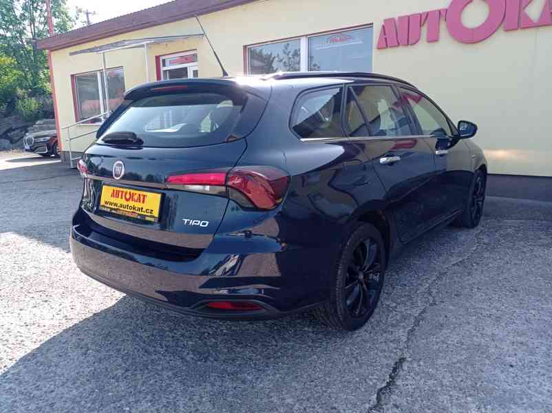 Fiat Tipo 1.6 MJTD 120PS/1maj/LOUNGE - foto 3