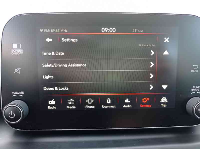 Fiat Tipo 1.6 MJTD 120PS/1maj/LOUNGE - foto 33