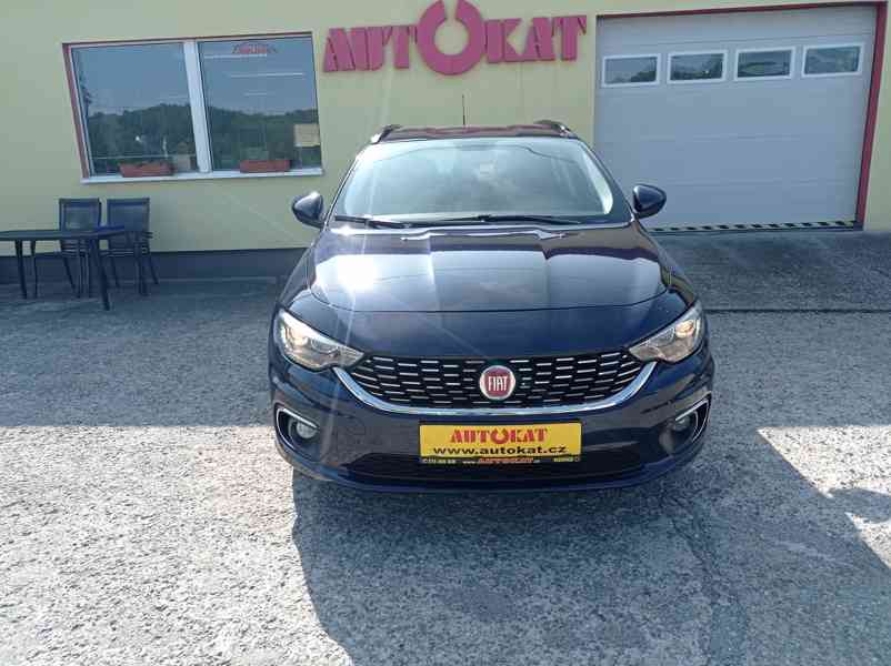 Fiat Tipo 1.6 MJTD 120PS/1maj/LOUNGE - foto 8