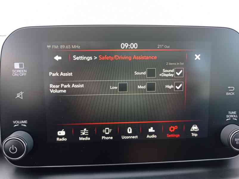 Fiat Tipo 1.6 MJTD 120PS/1maj/LOUNGE - foto 34