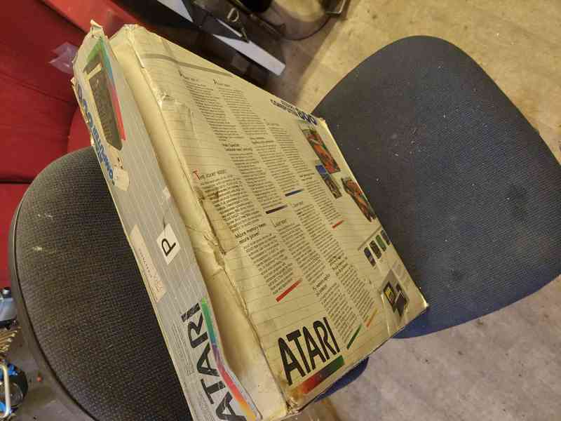 Atari 800XL - foto 5