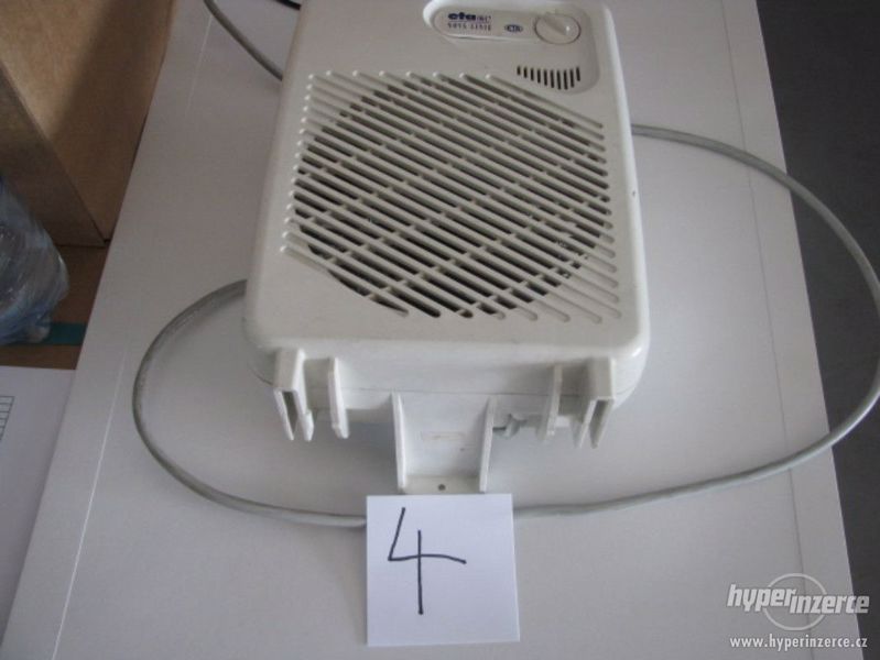 Ventilátor ETA 0617 - foto 1
