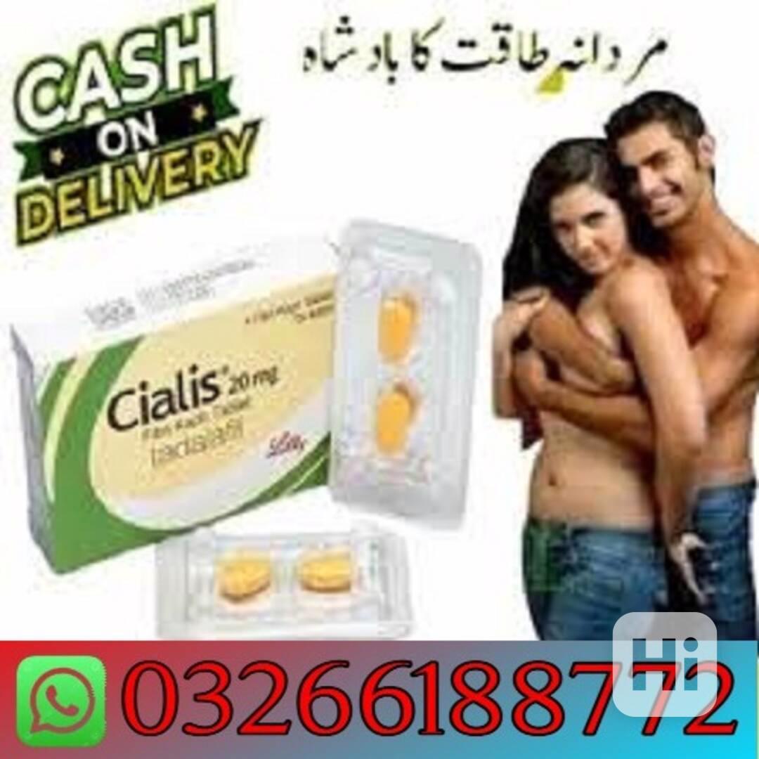 Cialis 30 Tablets in Lahore | 03266188772 - foto 1