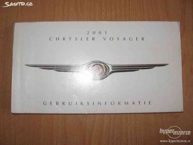 Chrysler Voyager - foto 17