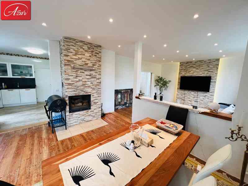 Skvělý rodinný dům 6+kk po kompletní rekonstrukci, Osek - foto 5