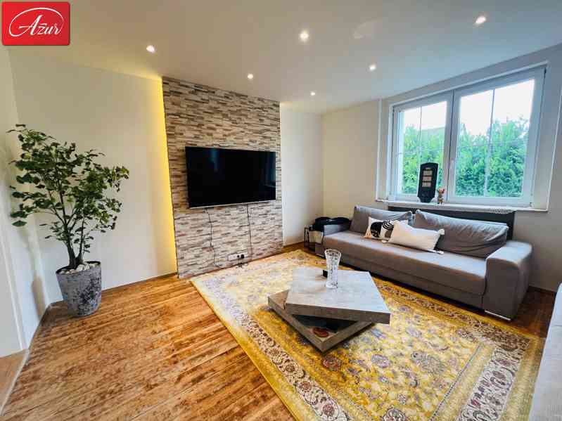 Skvělý rodinný dům 6+kk po kompletní rekonstrukci, Osek - foto 2