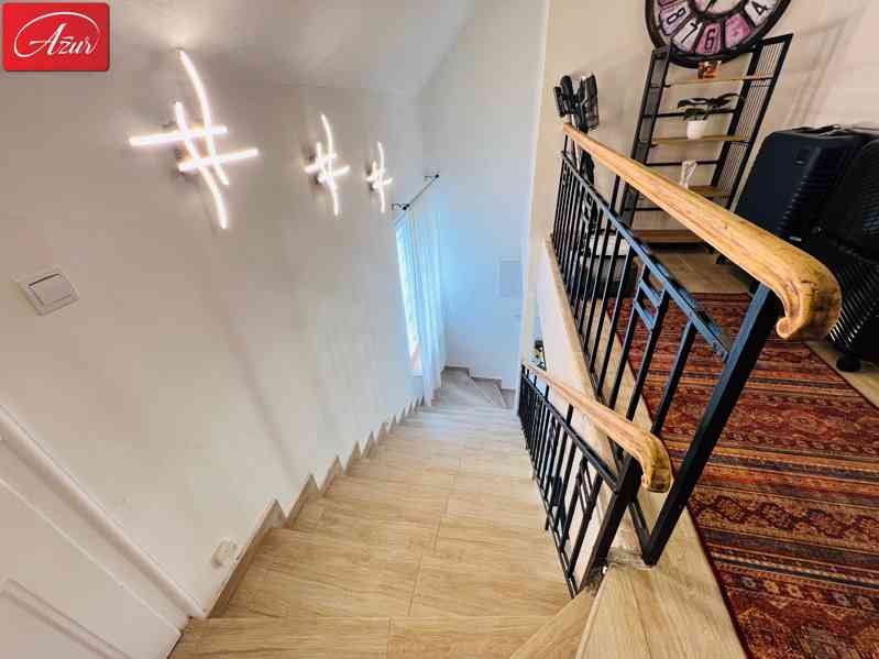 Skvělý rodinný dům 6+kk po kompletní rekonstrukci, Osek - foto 20