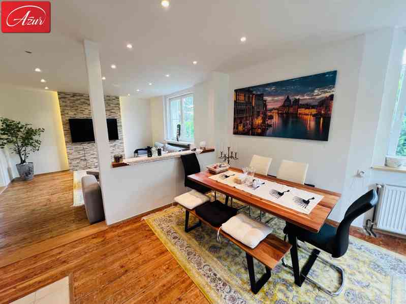 Skvělý rodinný dům 6+kk po kompletní rekonstrukci, Osek - foto 6