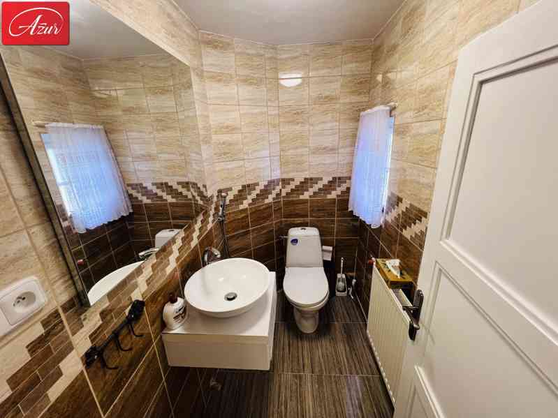 Skvělý rodinný dům 6+kk po kompletní rekonstrukci, Osek - foto 16