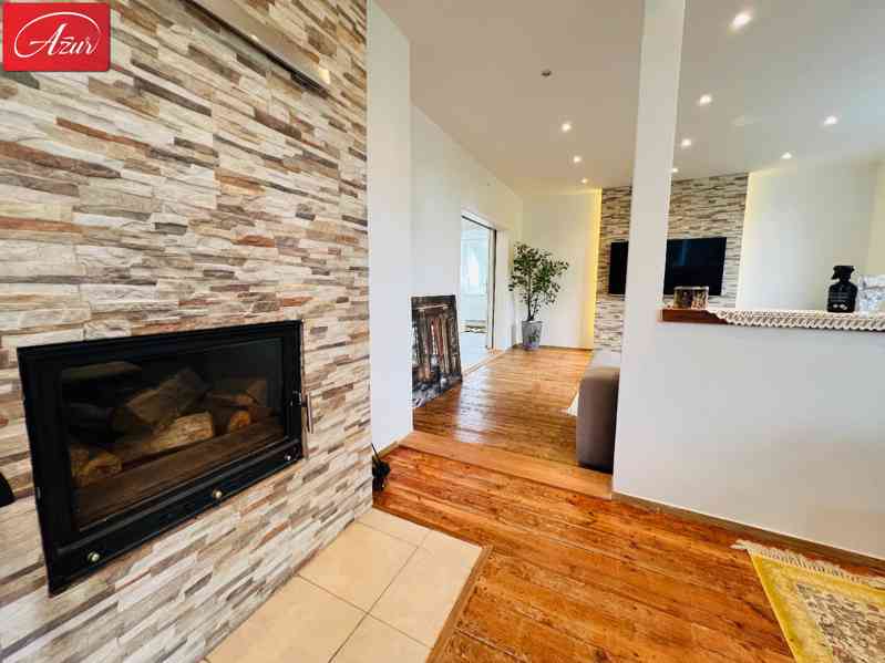 Skvělý rodinný dům 6+kk po kompletní rekonstrukci, Osek - foto 4