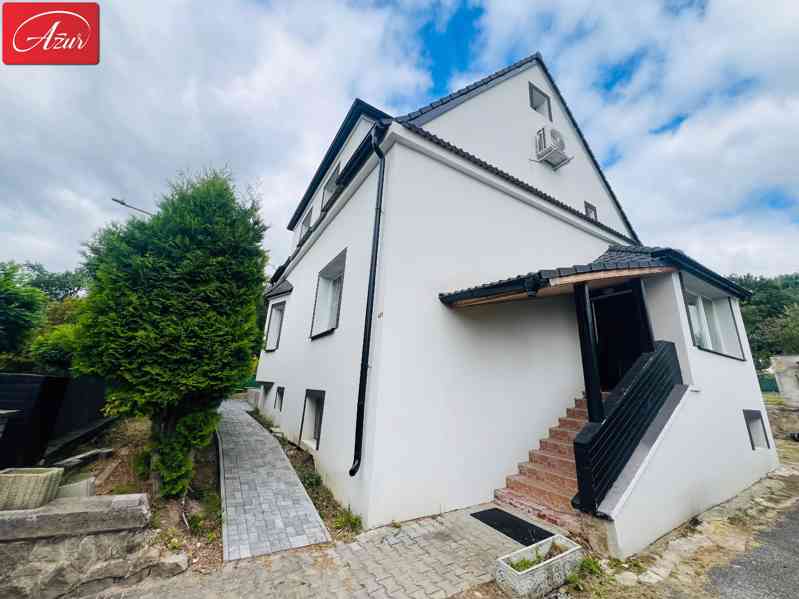 Skvělý rodinný dům 6+kk po kompletní rekonstrukci, Osek - foto 29