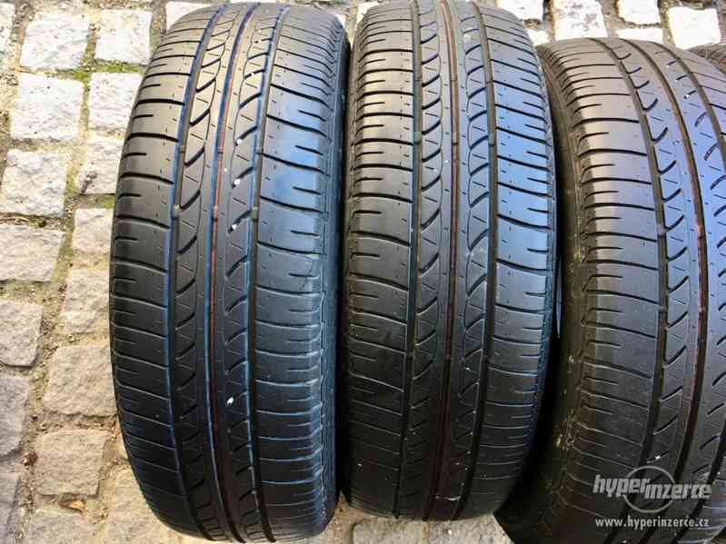 175 65 15 letní pneu Bridgestone B250 - foto 2