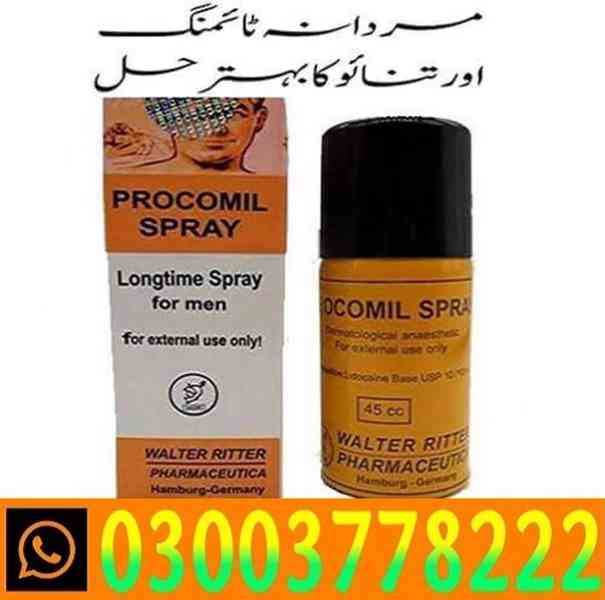 Original Procomil Spray Available In Karachi / 03003778222