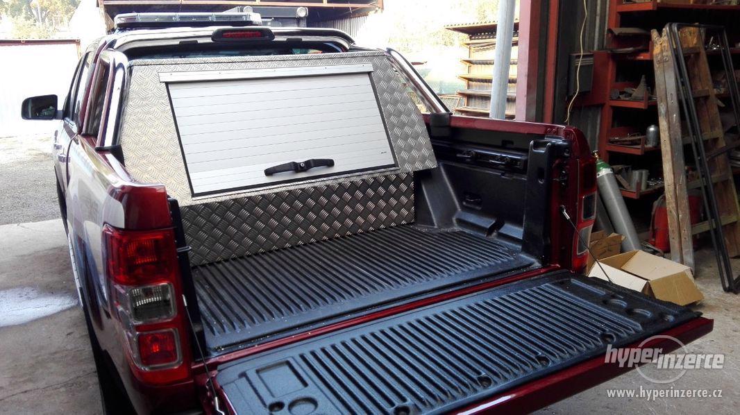 Hliníková bedna, box, přepravní obal, bedna - foto 10