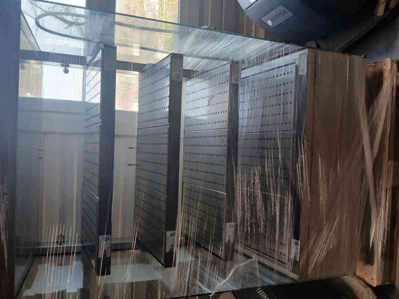 Tepelné vitríny - foto 2