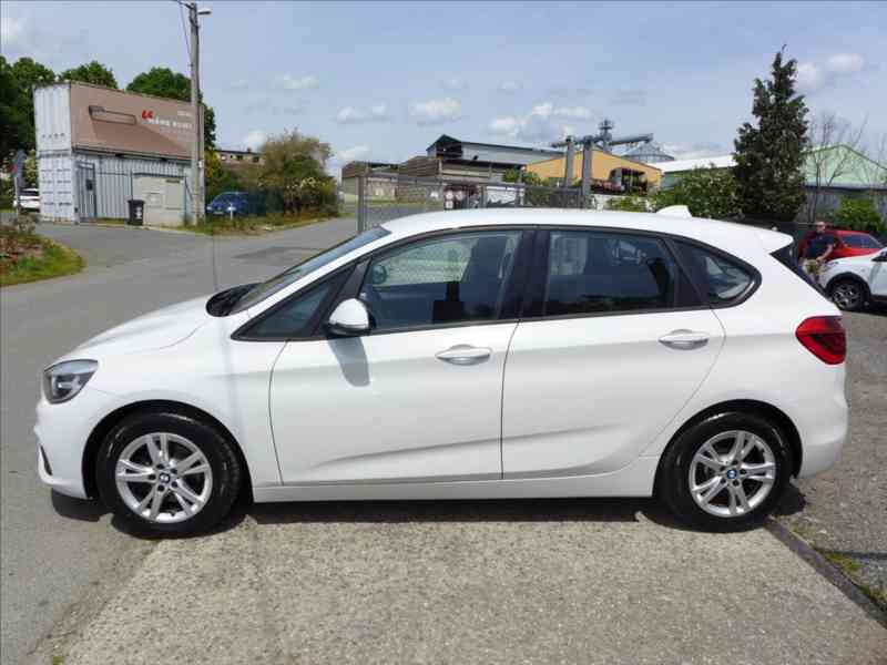 BMW Řada 2 1,5 216D ACTIVE TOURER, 1.MAJ - foto 8