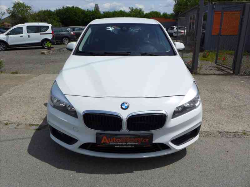 BMW Řada 2 1,5 216D ACTIVE TOURER, 1.MAJ - foto 2
