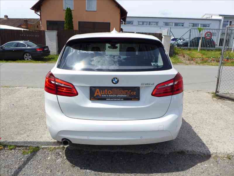 BMW Řada 2 1,5 216D ACTIVE TOURER, 1.MAJ - foto 6