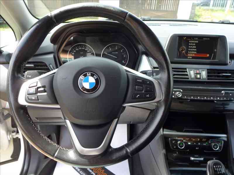 BMW Řada 2 1,5 216D ACTIVE TOURER, 1.MAJ - foto 10
