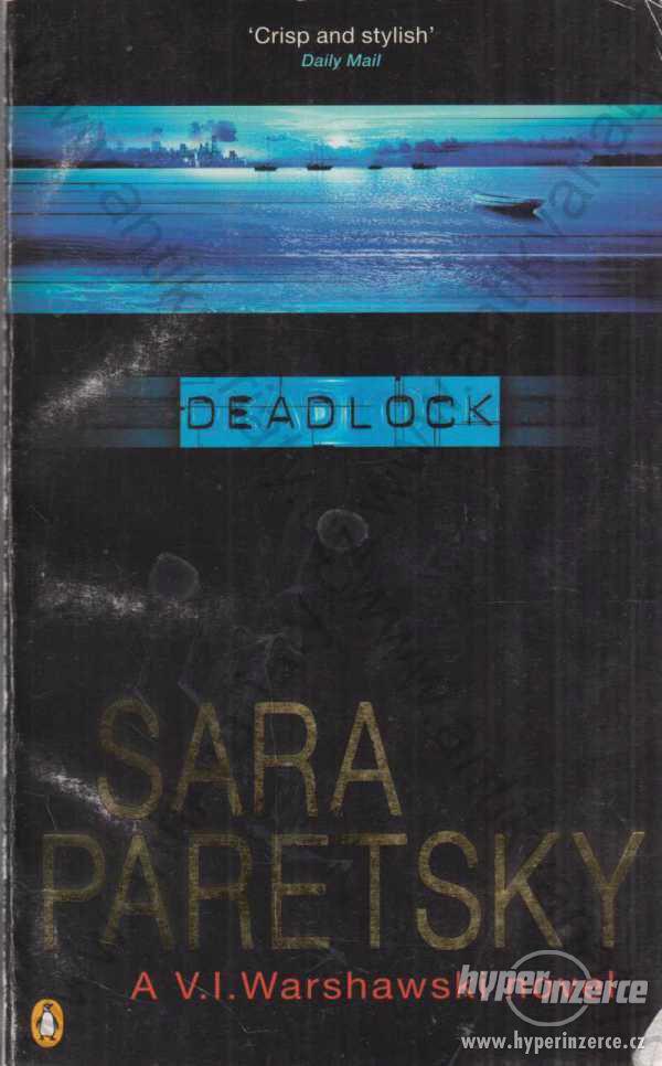 Deadlock Sara Paretsky Penquin Books, London 1987 - foto 1