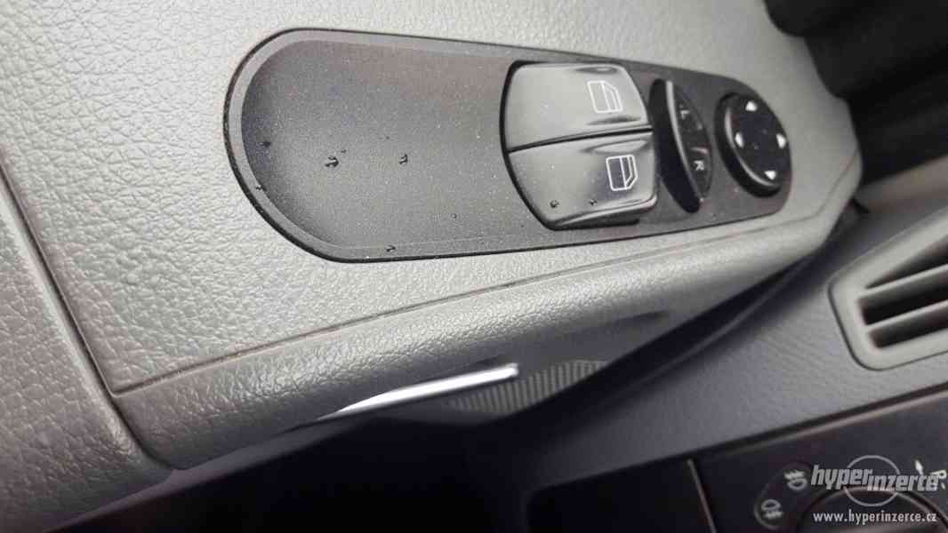 Mercedes VITO 115 CDI 4x4 Automat 9 míst - foto 5