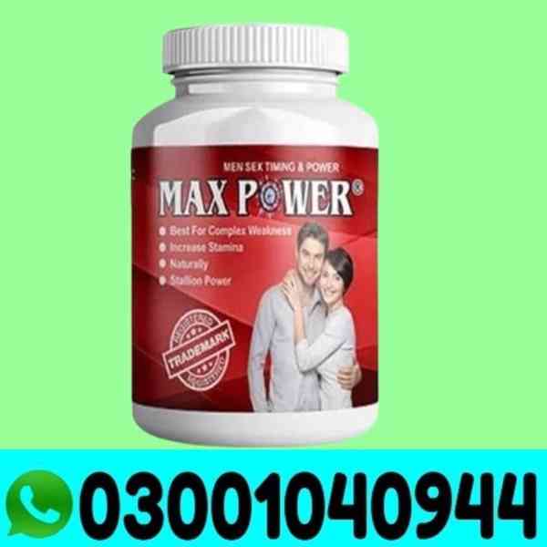 MaxPower Capsules Price in Pakistan ^ 03001O4O944