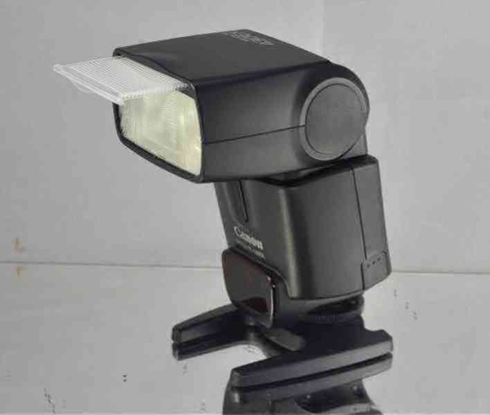 Blesk Canon Speedlite 430 EX **E-TTL II*GN:43* - foto 6