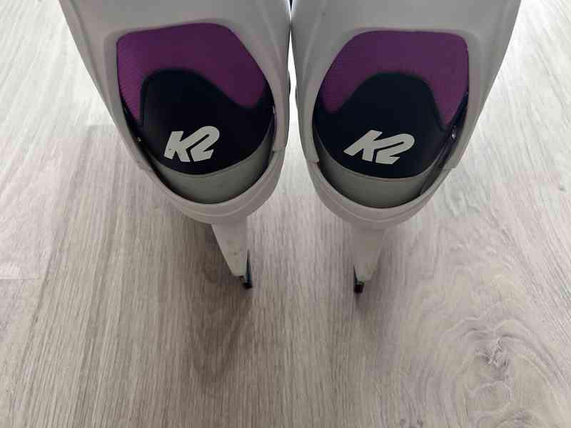 Lední brusle K2 - foto 11