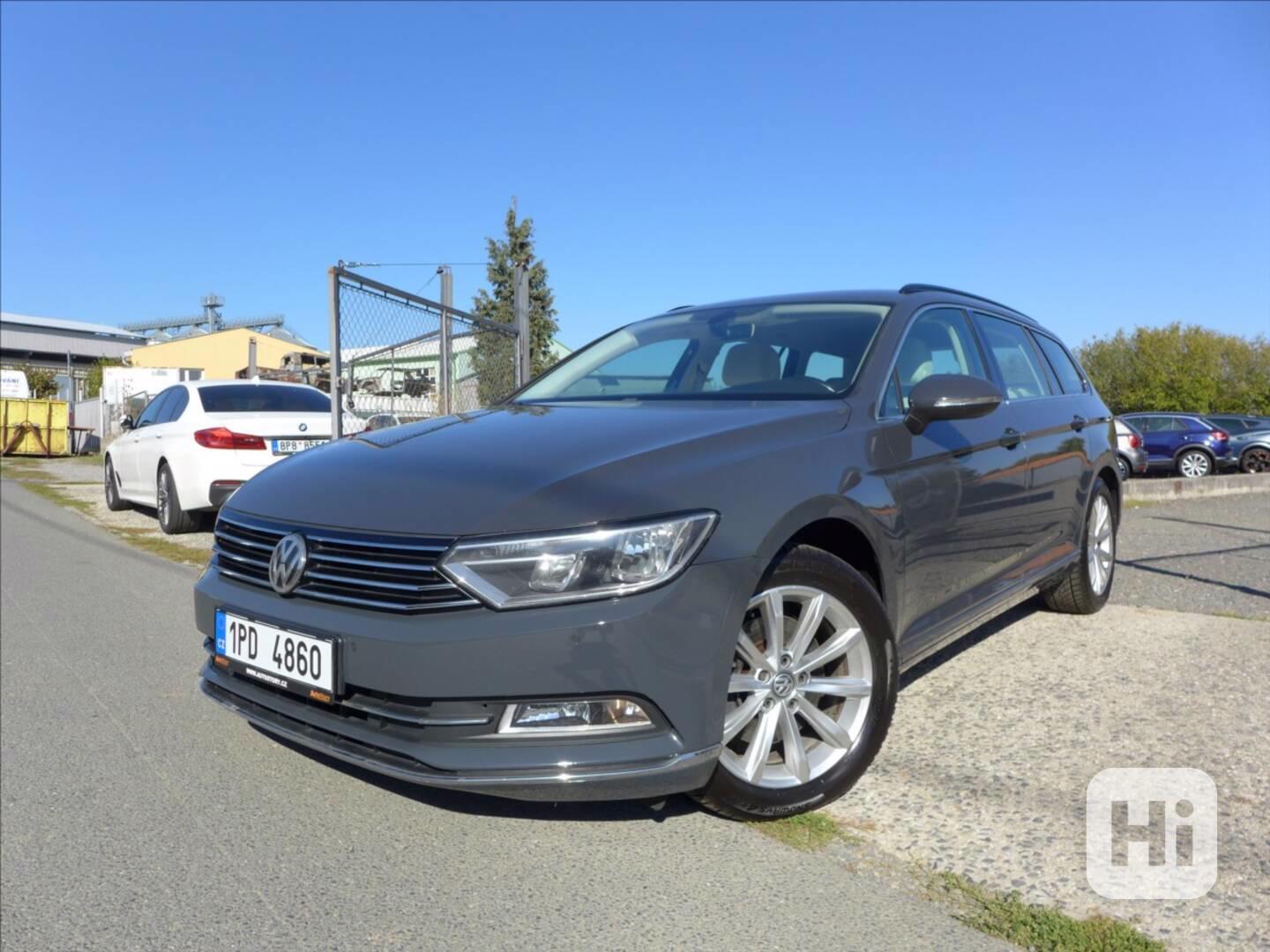 Volkswagen Passat 1,6 TDI COMFORTLINE 1.MAJITEL - foto 1