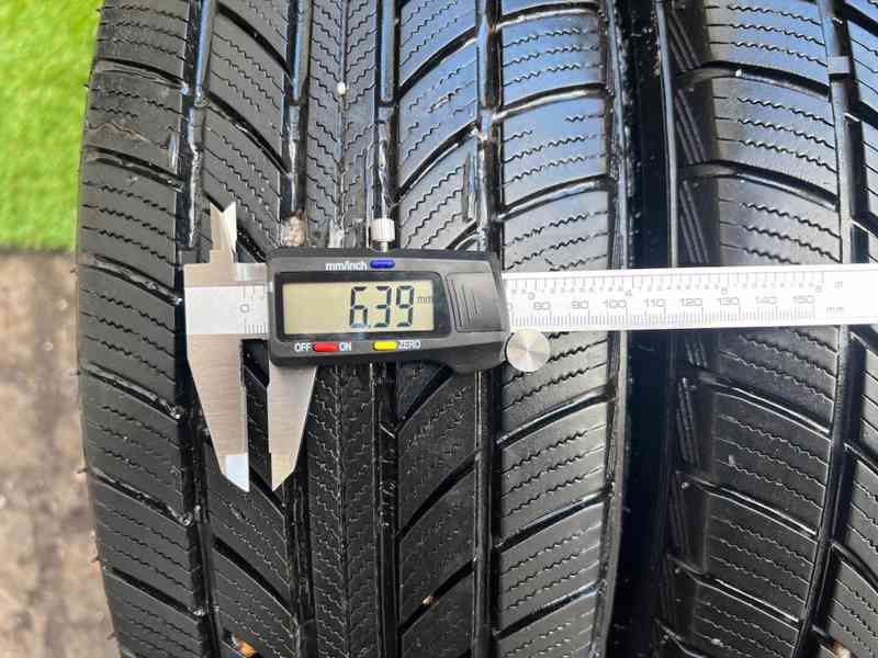 185 65 15 R15 celoroční pneumatiky Nankang - foto 2