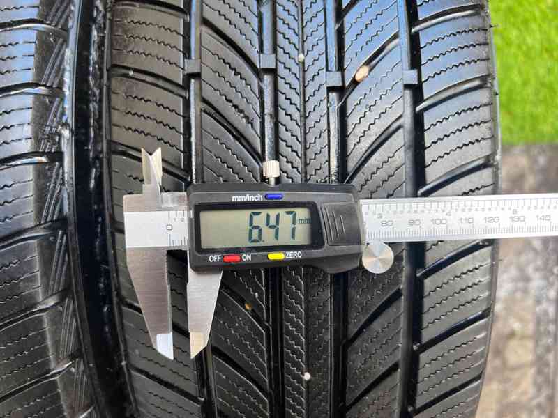 185 65 15 R15 celoroční pneumatiky Nankang - foto 3