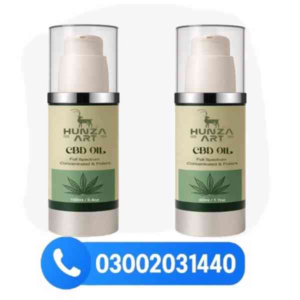 CBD Oil 1000mg (100 ml) Full Spectrum Price In Chiniot=03002