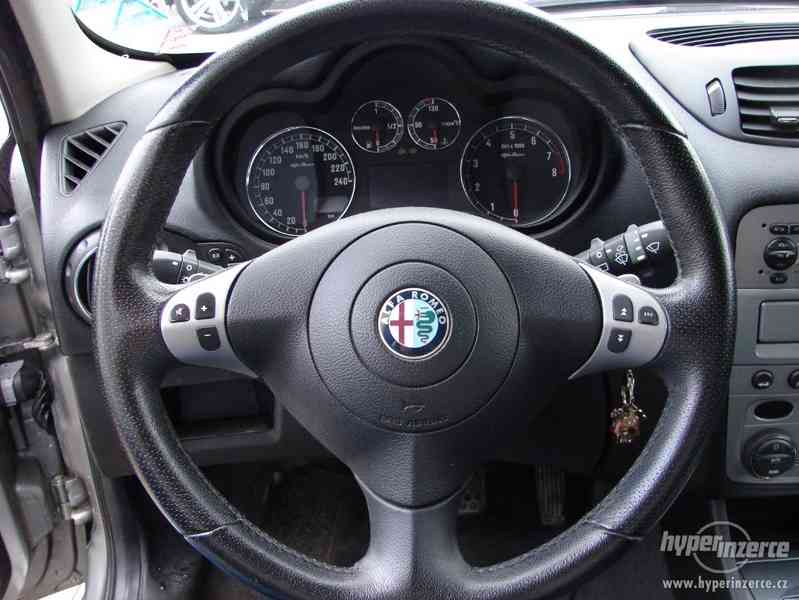 Alfa Romeo 2.0 i TS SELESPEED r.v.2006 AUTOMAT - foto 6