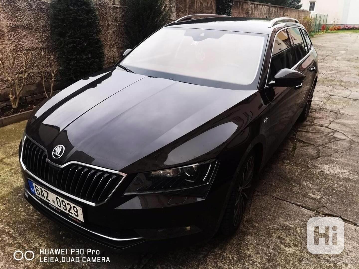 Škoda Superb 2,0   L&K,4×4. - foto 1