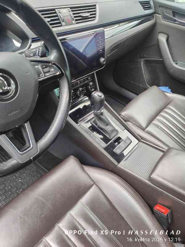 Škoda Superb 2,0   L&K,4×4. - foto 3