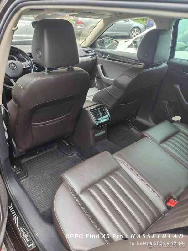 Škoda Superb 2,0   L&K,4×4. - foto 8