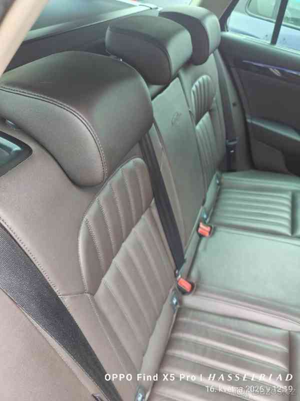 Škoda Superb 2,0   L&K,4×4. - foto 9