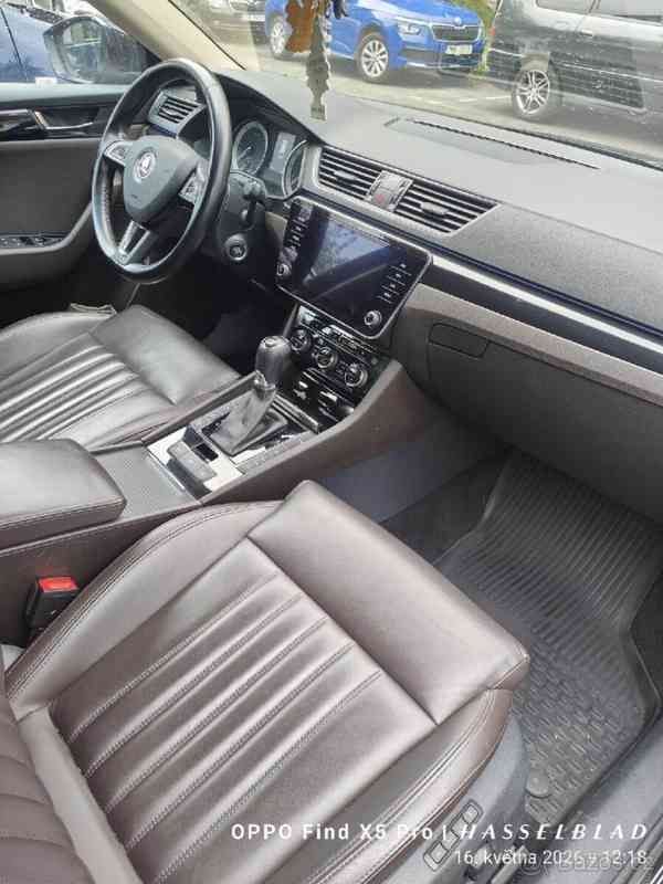 Škoda Superb 2,0   L&K,4×4. - foto 5