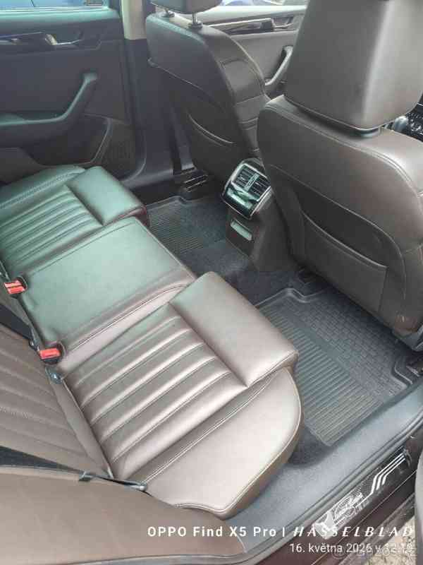 Škoda Superb 2,0   L&K,4×4. - foto 7