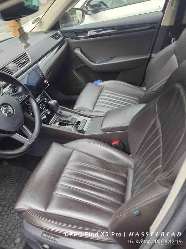 Škoda Superb 2,0   L&K,4×4. - foto 11